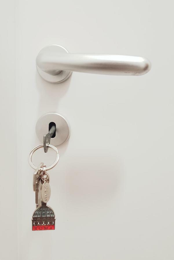 Un Bellissimo Nido A S.Pietro Apartment Rome Exterior photo